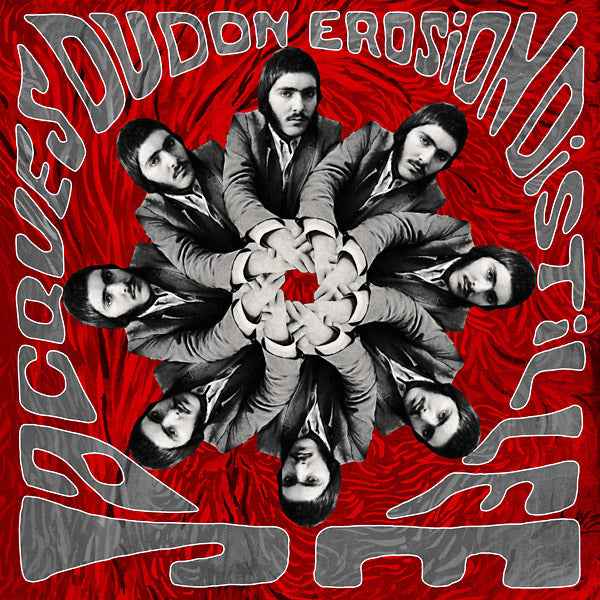 JACQUES DUDON - Erosion Distillee [Vinyl]