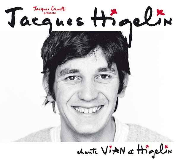 Chante Vian et Higelin [CD]