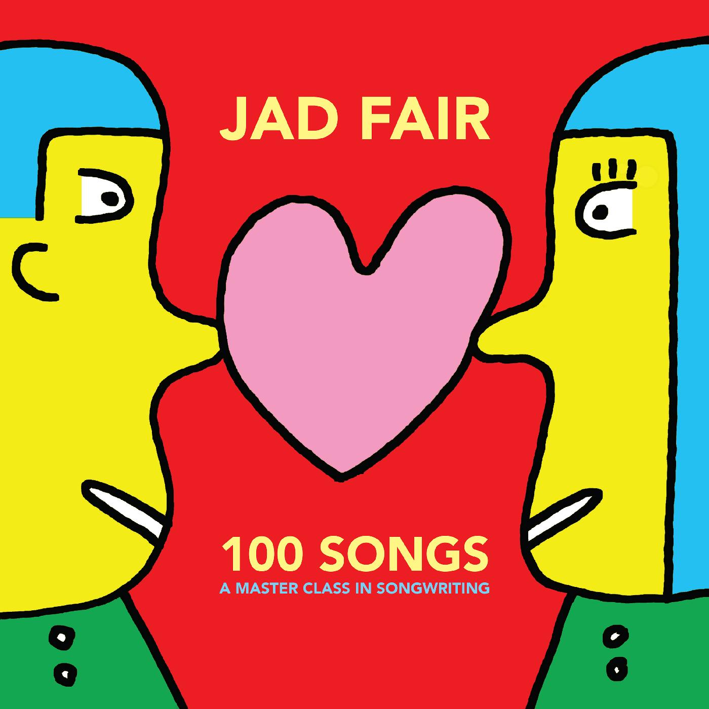 100 Songs (A Master Class In Songwriting) (RED & YELLOW VINYL) [Vinyl]