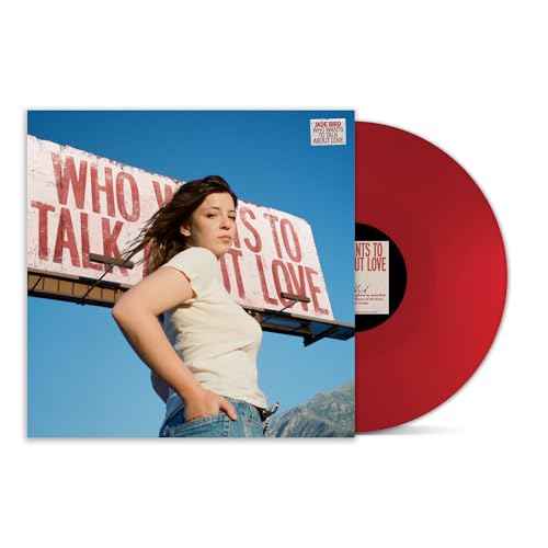 Who Wants To Talk About Love [Vinyl]