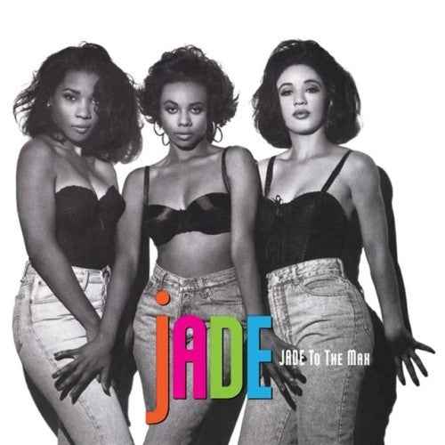 JADE - Jade To The Max (RSD 4.18.26) [Jade Vinyl] [Vinyl]