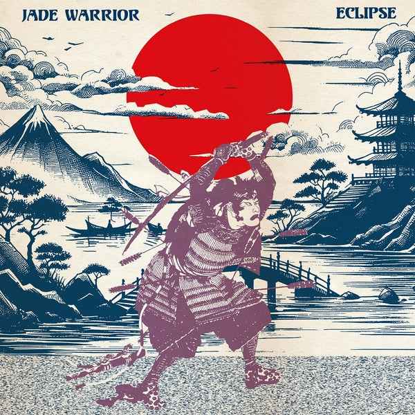 Jade Warrior - Eclipse [LP] [Vinyl]