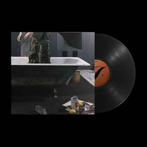 JAEHYUN - The 1st Album 'J' [LP ver.] [Vinyl]