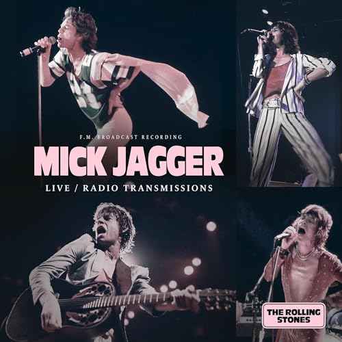 Live / Radio Transmissions [Vinyl]