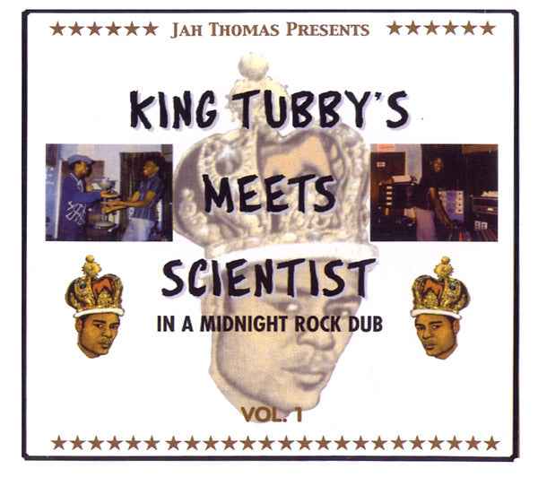 In A Midnight Rock Dub Vol. 1 [CD]