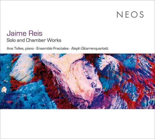 Solo and Chamber Works [CD]