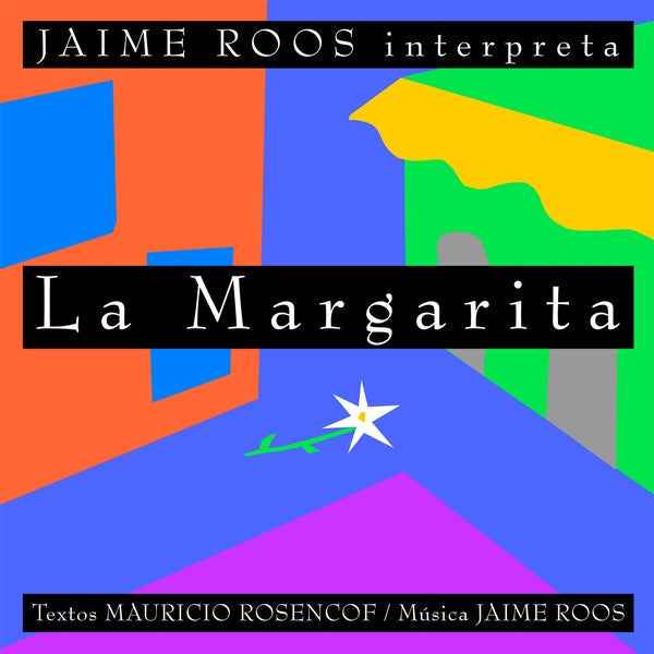 JAIME ROOS - La Margarita [LP] [Vinyl]