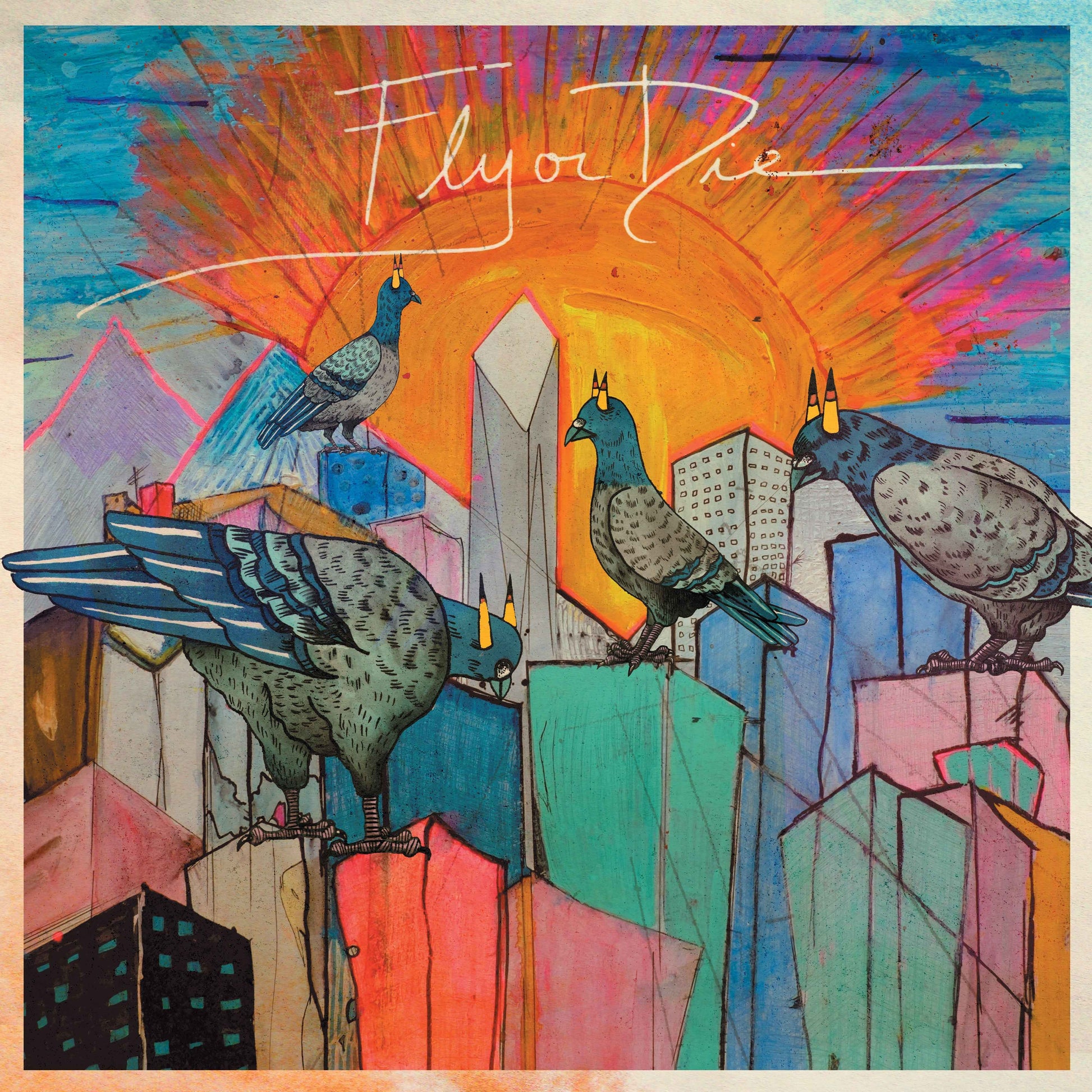 Fly or Die [Vinyl]