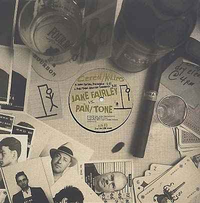 JAKE FAIRLEY VS PAN/TONE - Presence [Vinyl]