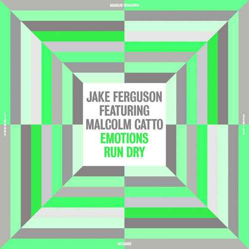 Jake Ferguson - Emotions Run Dry [Vinyl]