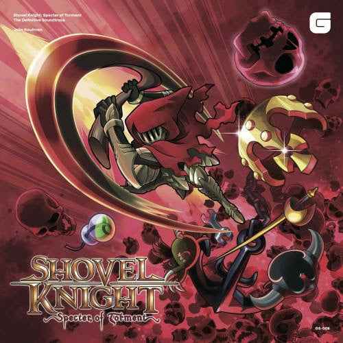 Shovel Knight: Specter Of Torment - The Definitive Soundtrack [Vinyl]
