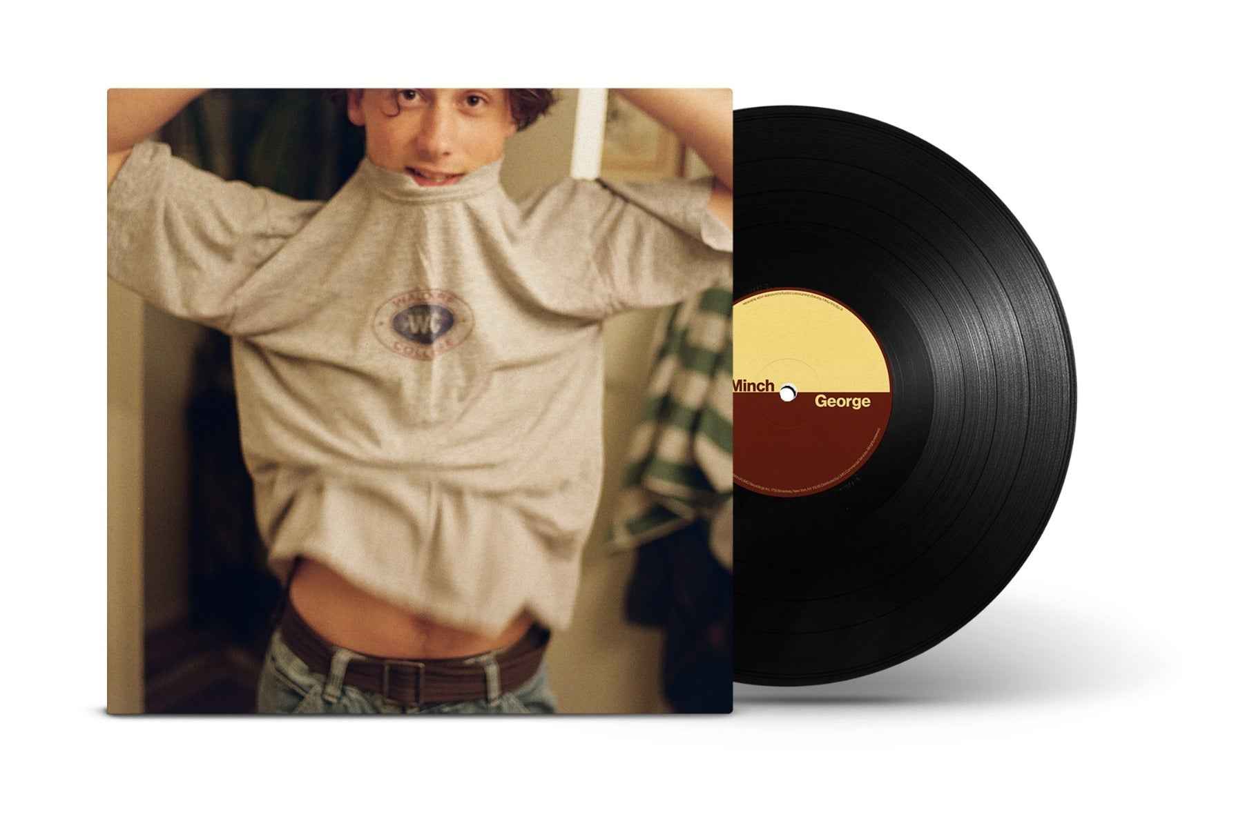 George [LP] [Vinyl]