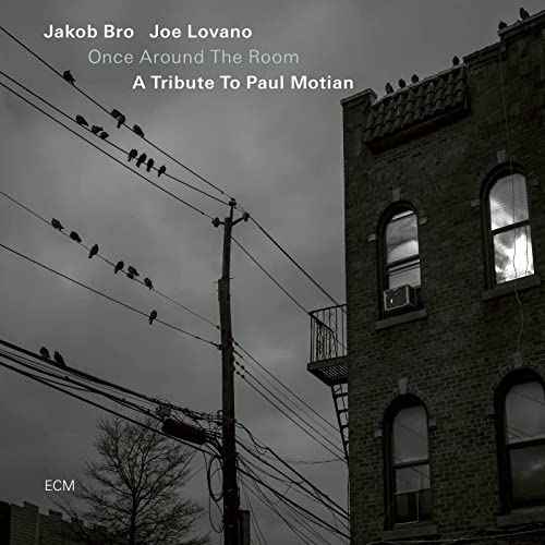 Jakob Bro/Joe Lovano - Once Around The Room: A Tribute To Paul Motian [LP] [Vinyl]