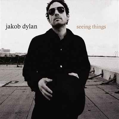 Jakob Dylan - Seeing Things (180G) [Green Vinyl] [Vinyl]