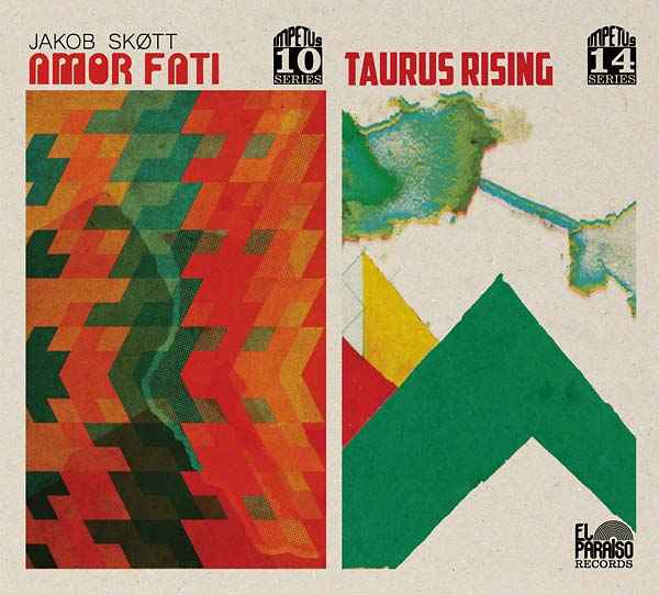 Taurus Rising + Amor Fati [CD]