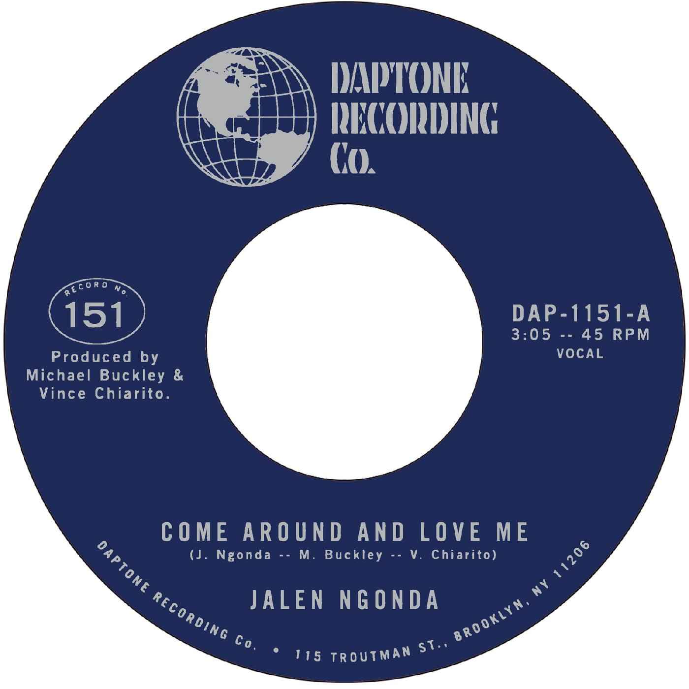 Come Around and Love Me b/w What is Left to Do [Vinyl]