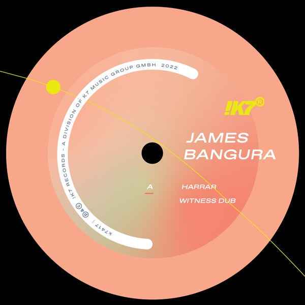 Harrar/Witness Dub [Vinyl]