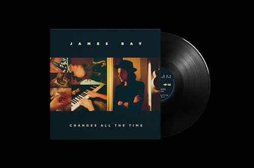 James Bay - Changes All The Time [LP] [Vinyl]