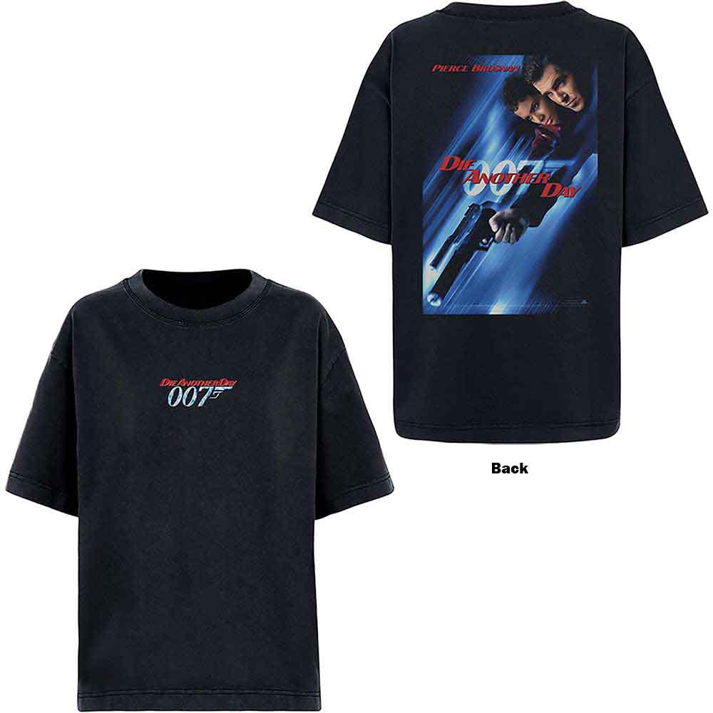 James Bond 007 Die Another Day [T-Shirt] - Rock Band Apparel