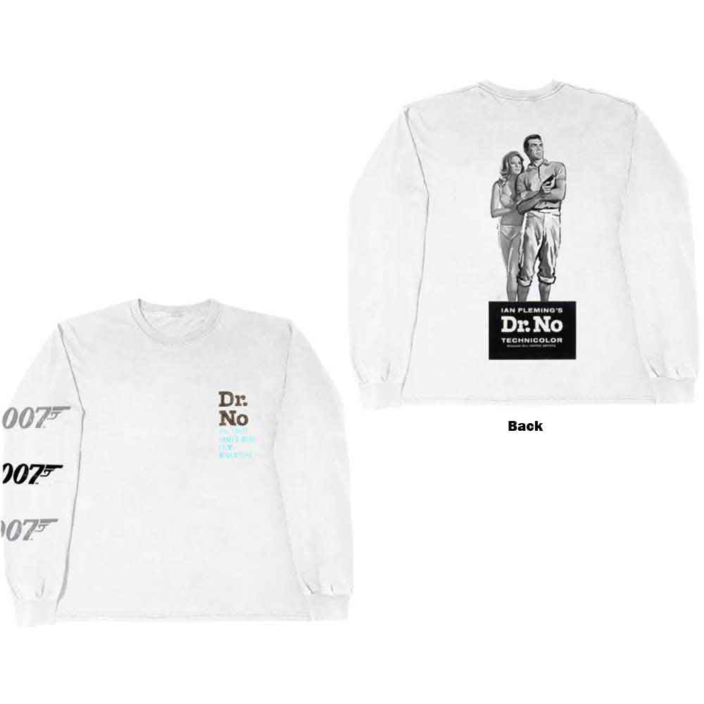 James Bond 007 Dr No [T-Shirt] - Rock Band Apparel