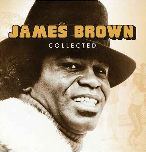 James Brown - Collected (Gatefold, 180-Gram Black Vinyl) [Import] (2 Lp's) [Vinyl]