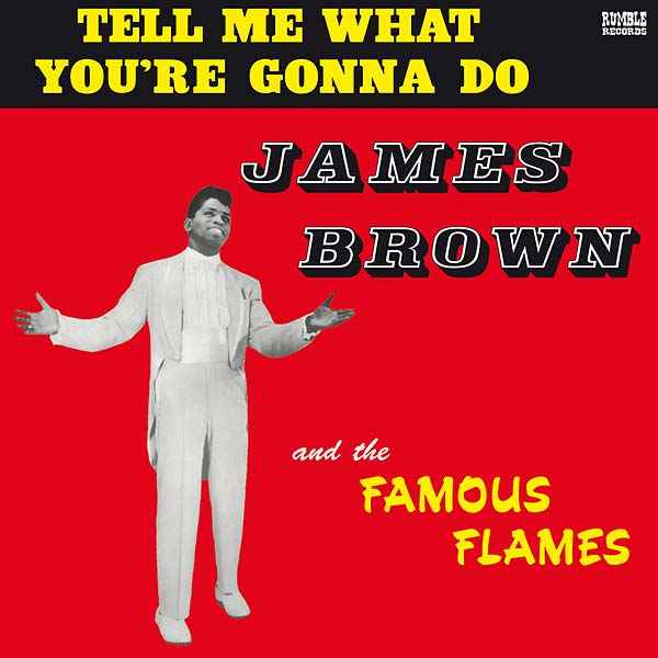 James Brown - Tell Me What You're Gonna Do [Vinyl]
