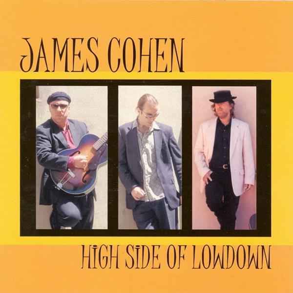 High Side of Lowdown [CD]