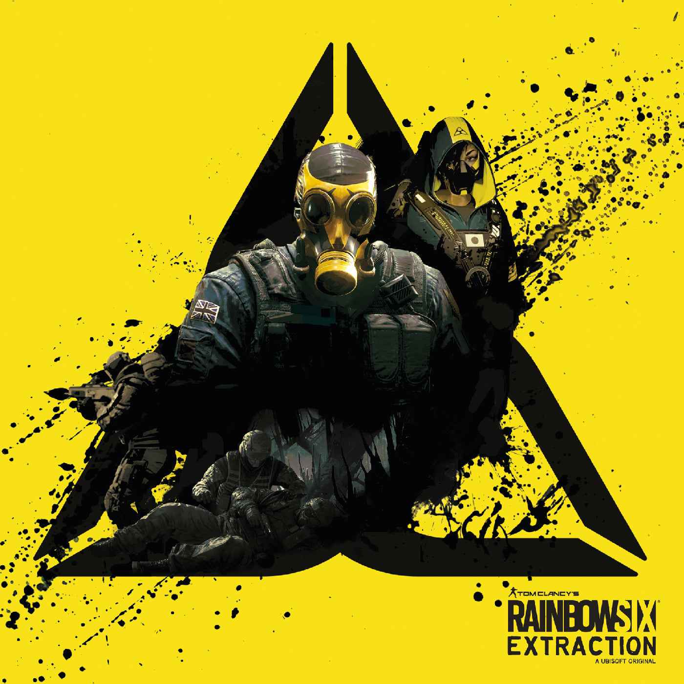 Tom Clancy'S Rainbow Six Extraction (Original Soundtrack) [Vinyl]