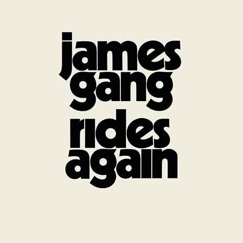 James Gang Rides Again [LP] [Vinyl]