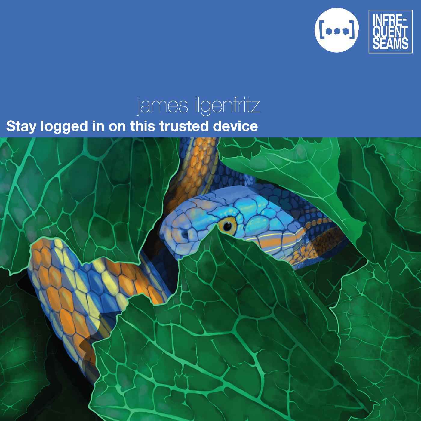 Stay Logged In On This Trusted Device [CD]