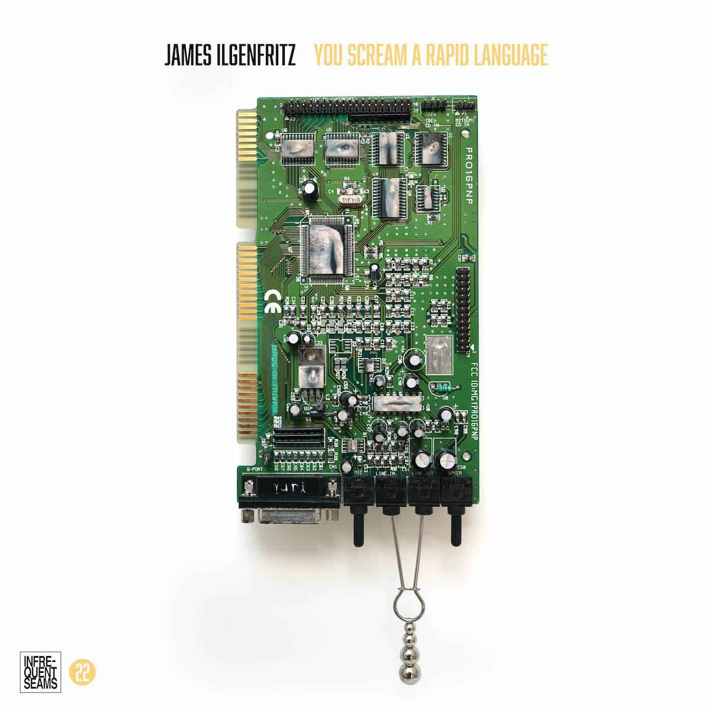 You Scream A Rapid Language [CD]