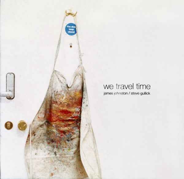 We Travel Time [CD]