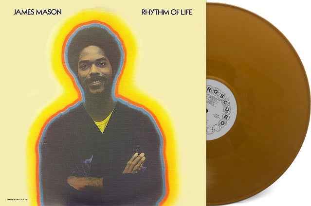 Rhythm Of Life (Opaque Tan Vinyl) [Vinyl]