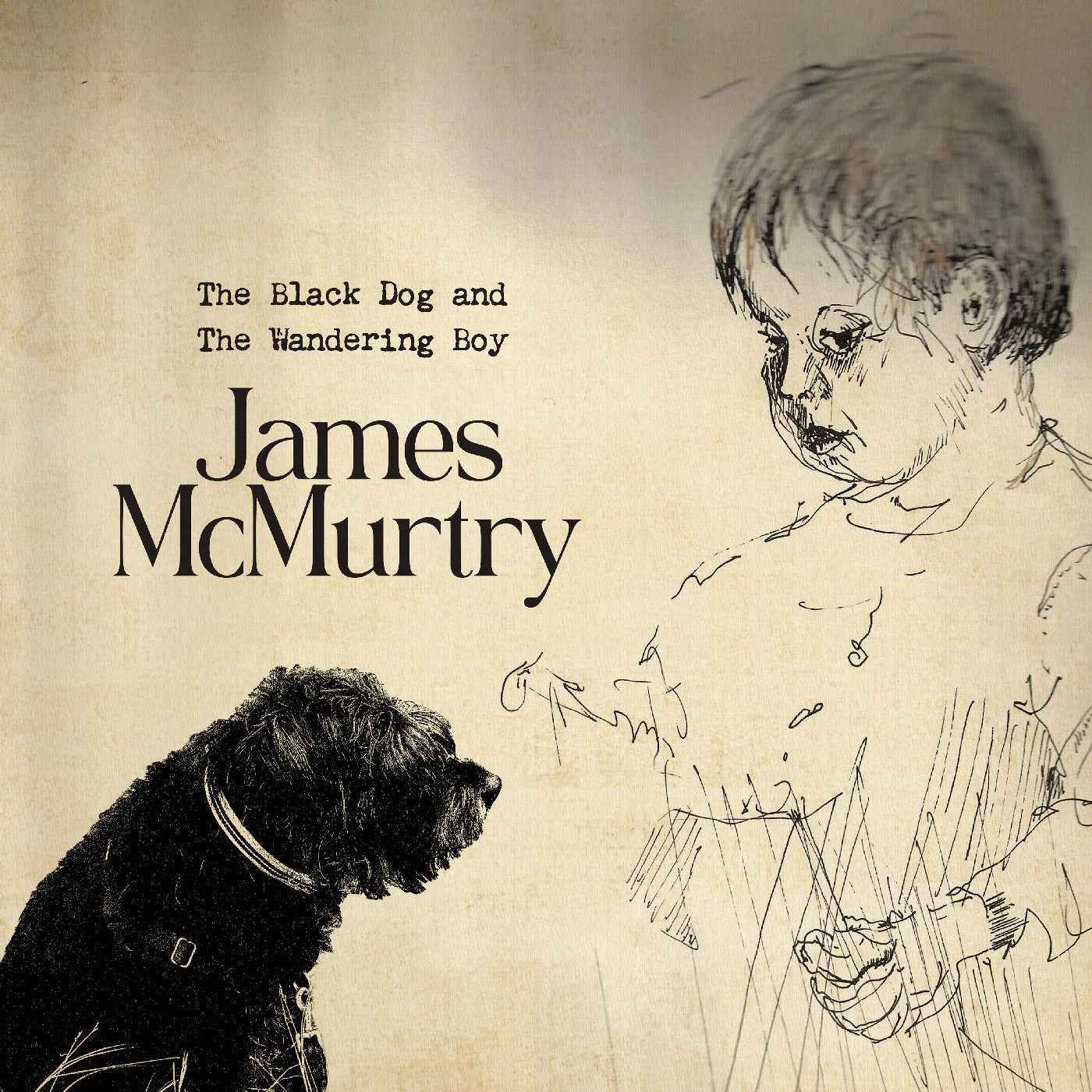 The Black Dog And The Wandering Boy (Indie Exclusive Khakis Vinyl) [Vinyl]