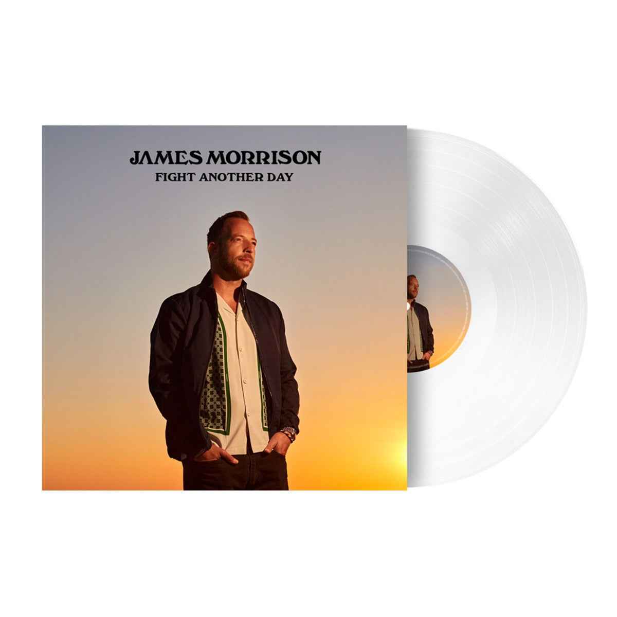 Fight Another Day (White Vinyl) [Vinyl]