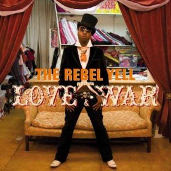 Love & War [CD]