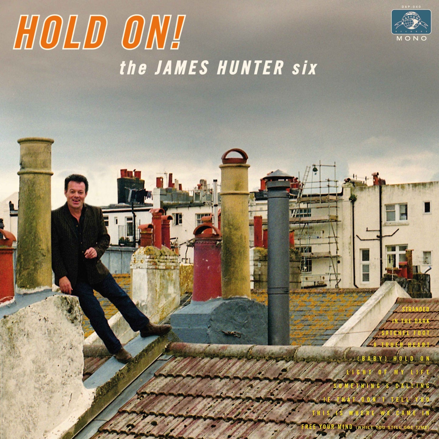 Hold On! [Vinyl]