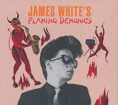 Flaming Demonics [CD]