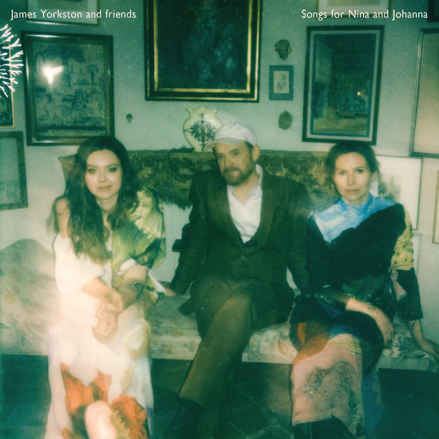 Songs For Nina And Johanna [Vinyl]
