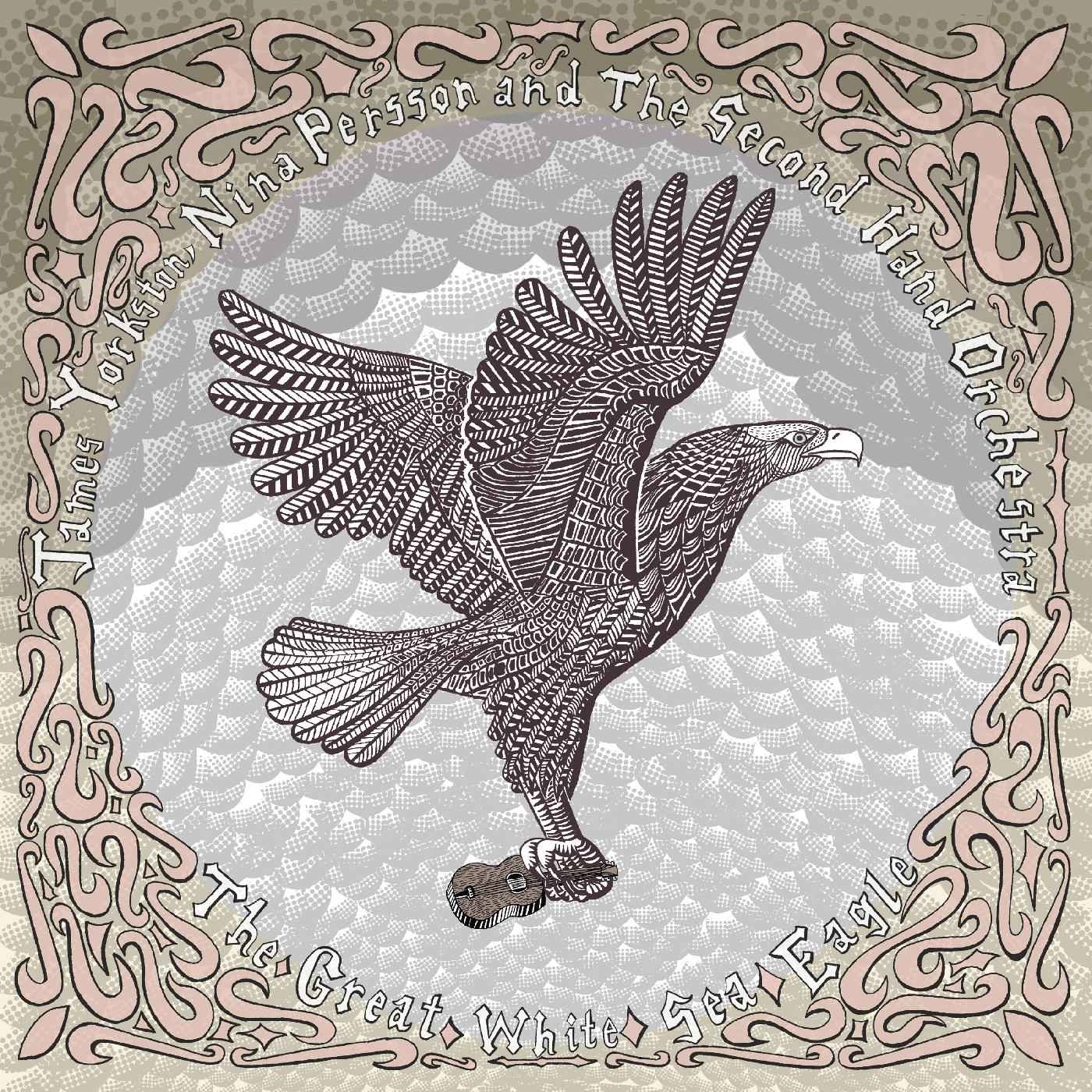 The Great White Sea Eagle [CD]