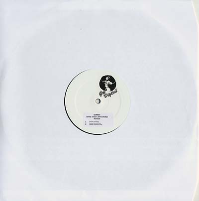 JAMIE JONES & SIMON BAKER - KasKazi [Vinyl]