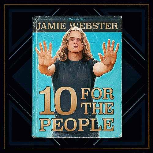 Jamie Webster - 10 For The People [LP] [Vinyl]