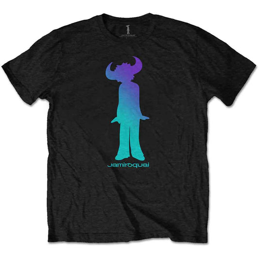 Jamiroquai Buffalo Gradient [T-Shirt] - Rock Band Apparel