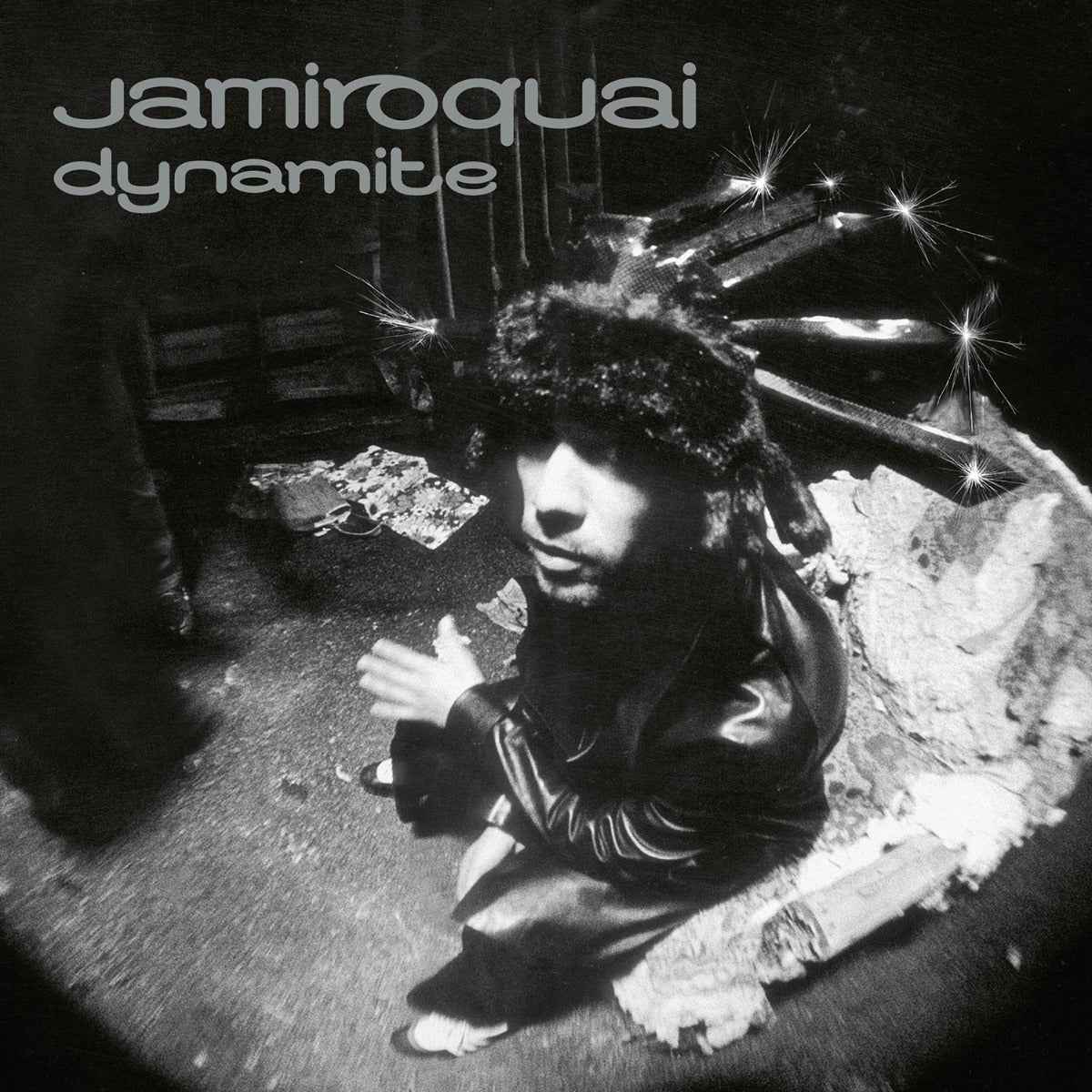 Dynamite: 20th Anniversary Edition, (Dynamite Smoke' Colored Vinyl with CD [Import] [Vinyl]