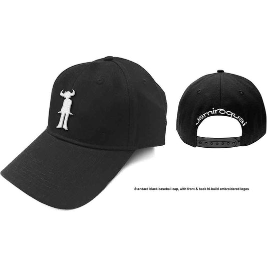 Jamiroquai Logo [Hat] - Rock Band Apparel
