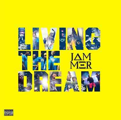 Living the Dream [CD]