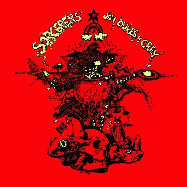 Sorcerers [Vinyl]