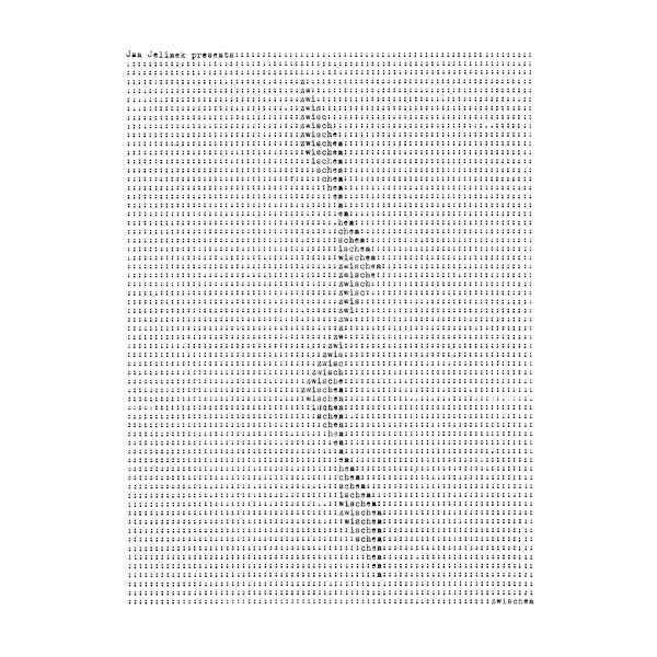 JAN JELINEK - Zwischen [Vinyl]