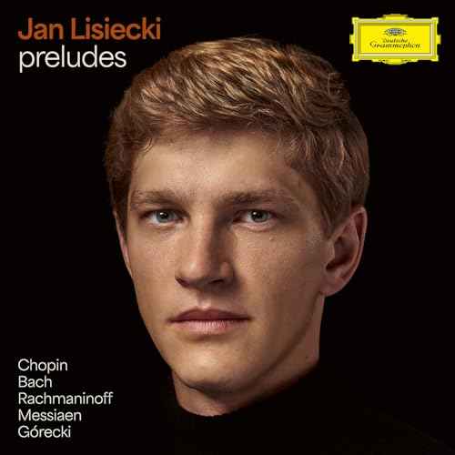 preludes (Chopin, Bach, Rachmaninoff, Messiaen, Gorecki) [2 LP] [Vinyl]