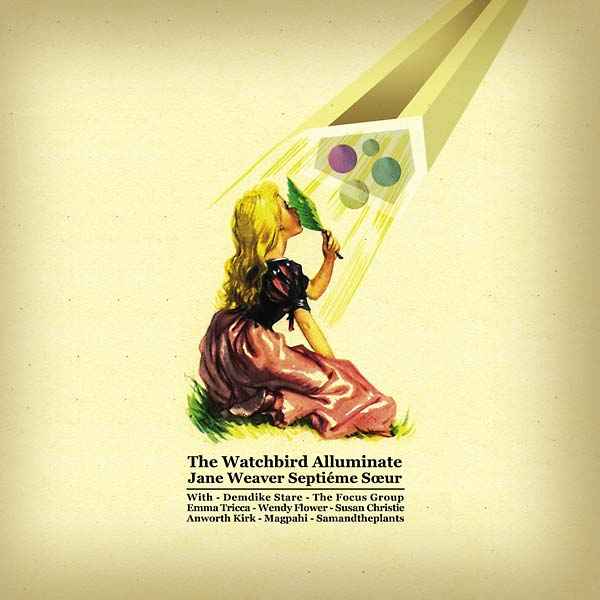 The Watchbird Alluminate [CD]